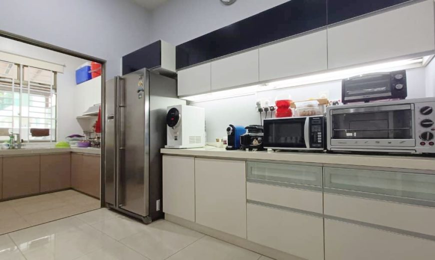 Taman Kempas Utama – 2 Storey Semi Detached House – FOR SALE Taman Kempas Utama – 2 Storey Semi Detached House – FOR SALE