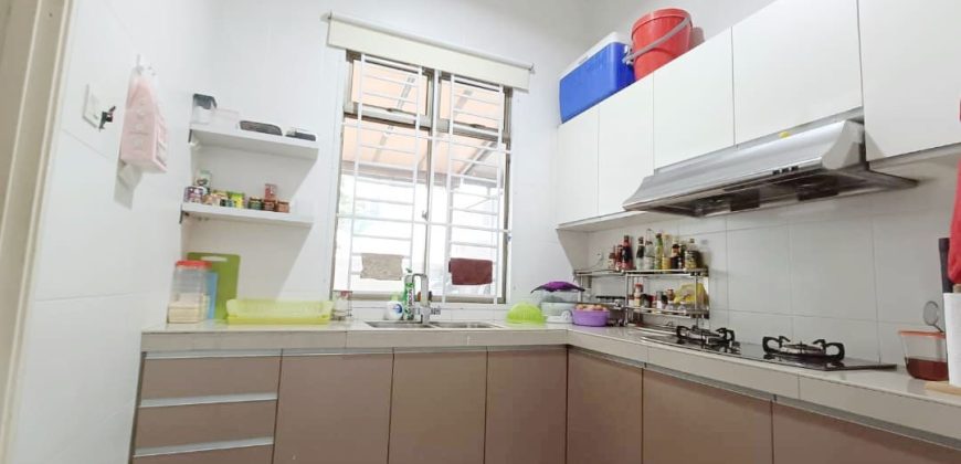 Taman Kempas Utama – 2 Storey Semi Detached House – FOR SALE Taman Kempas Utama – 2 Storey Semi Detached House – FOR SALE