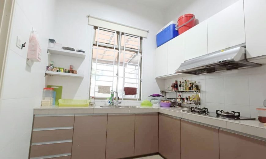 Taman Kempas Utama – 2 Storey Semi Detached House – FOR SALE Taman Kempas Utama – 2 Storey Semi Detached House – FOR SALE