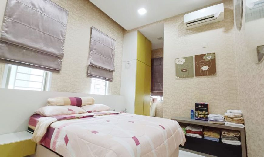 Taman Kempas Utama – 2 Storey Semi Detached House – FOR SALE Taman Kempas Utama – 2 Storey Semi Detached House – FOR SALE