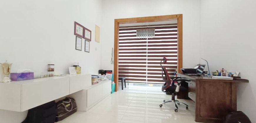 Taman Kempas Utama – 2 Storey Semi Detached House – FOR SALE Taman Kempas Utama – 2 Storey Semi Detached House – FOR SALE