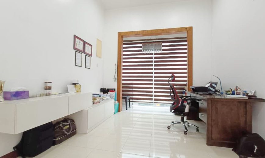 Taman Kempas Utama – 2 Storey Semi Detached House – FOR SALE Taman Kempas Utama – 2 Storey Semi Detached House – FOR SALE