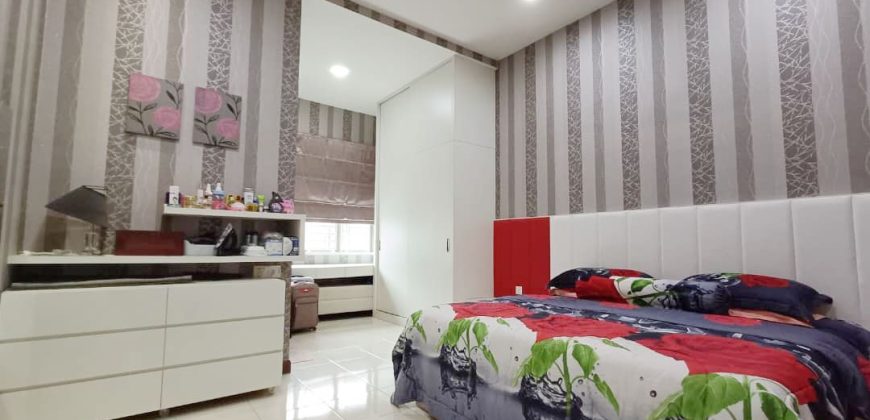 Taman Kempas Utama – 2 Storey Semi Detached House – FOR SALE Taman Kempas Utama – 2 Storey Semi Detached House – FOR SALE