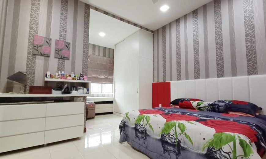 Taman Kempas Utama – 2 Storey Semi Detached House – FOR SALE Taman Kempas Utama – 2 Storey Semi Detached House – FOR SALE