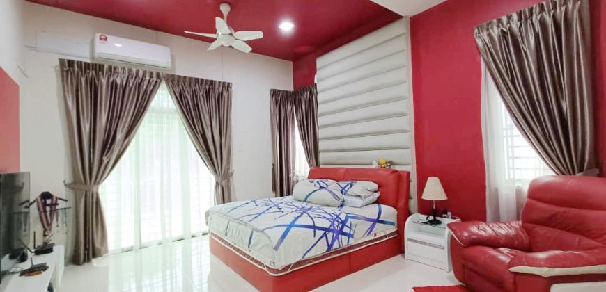 Taman Kempas Utama – 2 Storey Semi Detached House – FOR SALE Taman Kempas Utama – 2 Storey Semi Detached House – FOR SALE