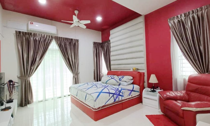 Taman Kempas Utama – 2 Storey Semi Detached House – FOR SALE Taman Kempas Utama – 2 Storey Semi Detached House – FOR SALE