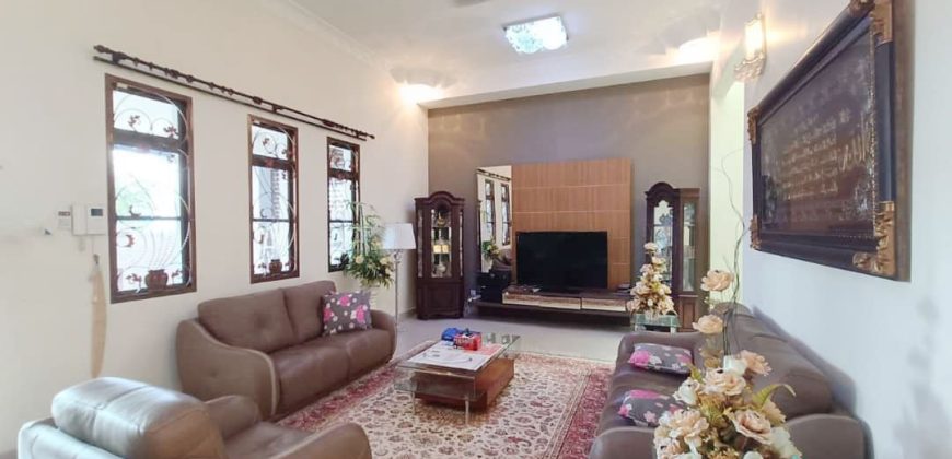 Taman Kempas Utama – 2 Storey Terrace House – FOR SALE Taman Kempas Utama – 2 Storey Terrace House – FOR SALE