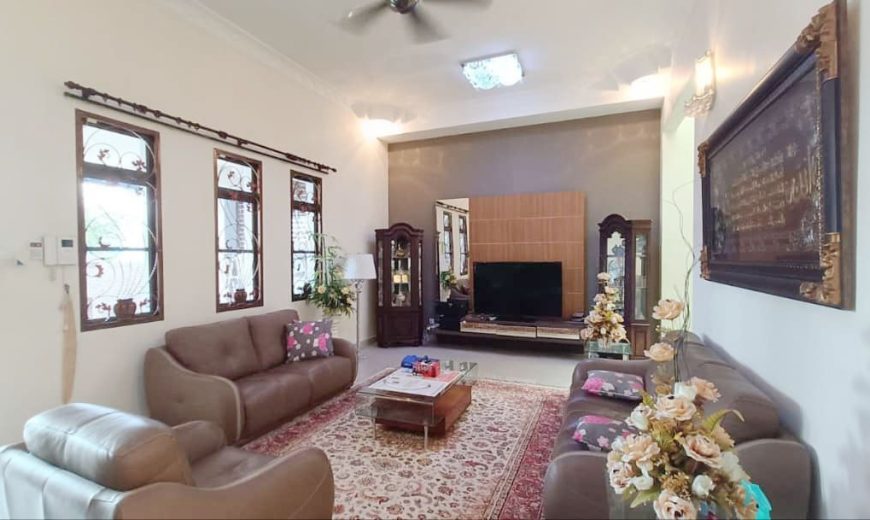 Taman Kempas Utama – 2 Storey Terrace House – FOR SALE Taman Kempas Utama – 2 Storey Terrace House – FOR SALE