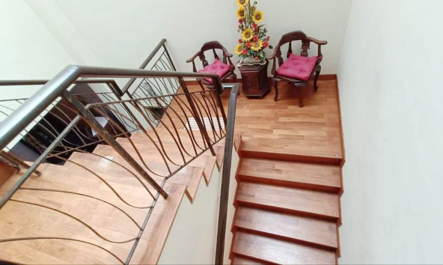 Taman Kempas Utama – 2 Storey Terrace House – FOR SALE Taman Kempas Utama – 2 Storey Terrace House – FOR SALE