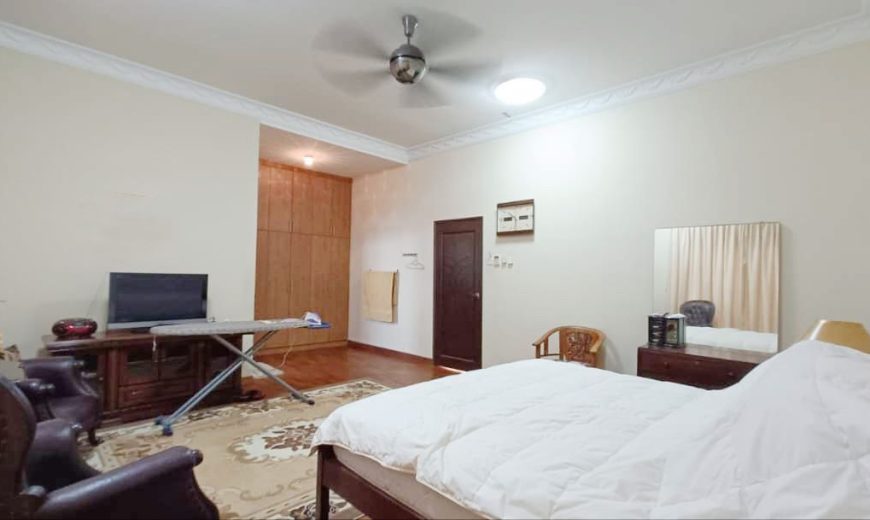 Taman Kempas Utama – 2 Storey Terrace House – FOR SALE Taman Kempas Utama – 2 Storey Terrace House – FOR SALE