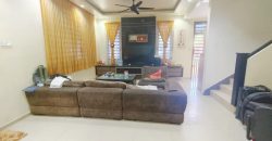 Taman Gaya – 2 Storey Cluster House – FOR SALE Taman Gaya – 2 Storey Cluster House – FOR SALE
