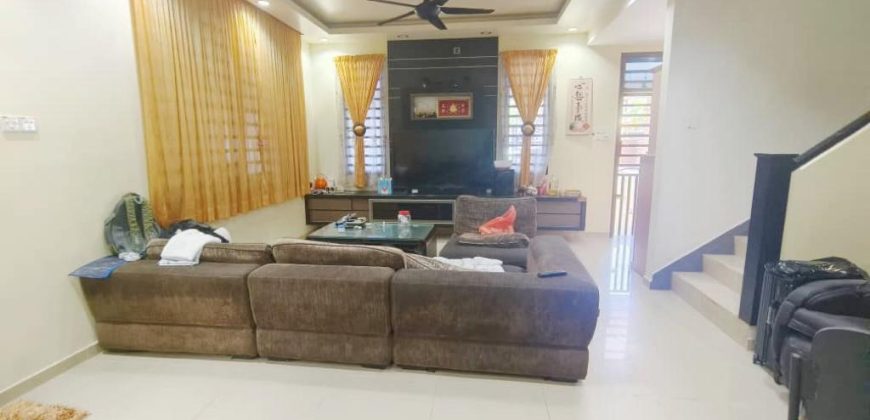 Taman Gaya – 2 Storey Cluster House – FOR SALE Taman Gaya – 2 Storey Cluster House – FOR SALE