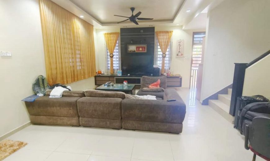 Taman Gaya – 2 Storey Cluster House – FOR SALE Taman Gaya – 2 Storey Cluster House – FOR SALE