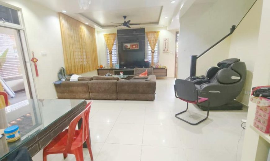 Taman Gaya – 2 Storey Cluster House – FOR SALE Taman Gaya – 2 Storey Cluster House – FOR SALE