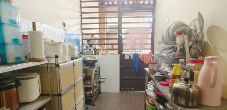Taman Gaya – 2 Storey Cluster House – FOR SALE Taman Gaya – 2 Storey Cluster House – FOR SALE