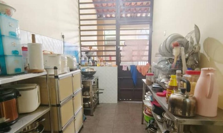 Taman Gaya – 2 Storey Cluster House – FOR SALE Taman Gaya – 2 Storey Cluster House – FOR SALE