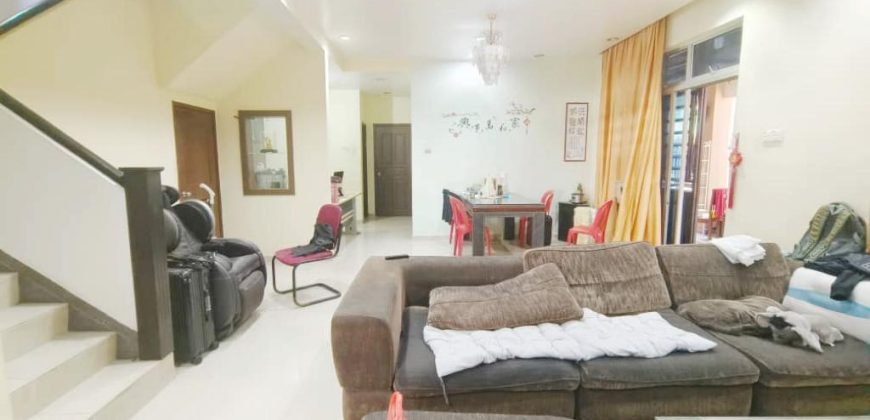 Taman Gaya – 2 Storey Cluster House – FOR SALE Taman Gaya – 2 Storey Cluster House – FOR SALE