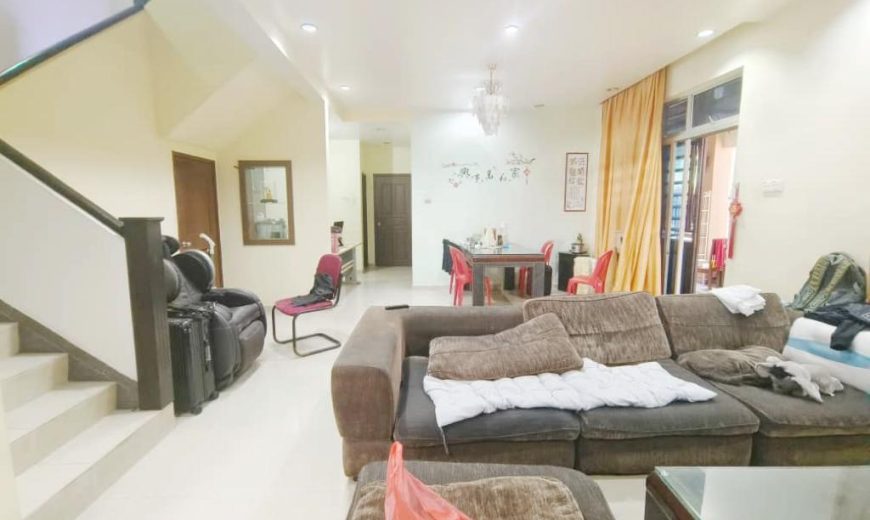 Taman Gaya – 2 Storey Cluster House – FOR SALE Taman Gaya – 2 Storey Cluster House – FOR SALE