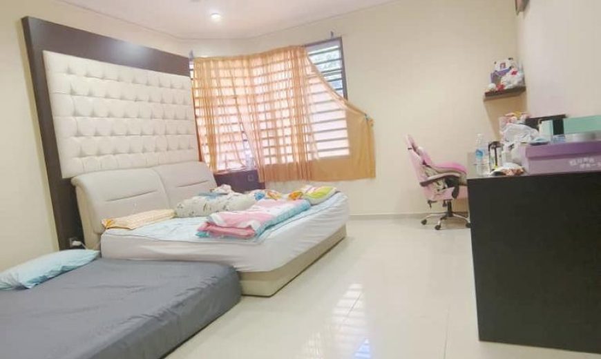 Taman Gaya – 2 Storey Cluster House – FOR SALE Taman Gaya – 2 Storey Cluster House – FOR SALE