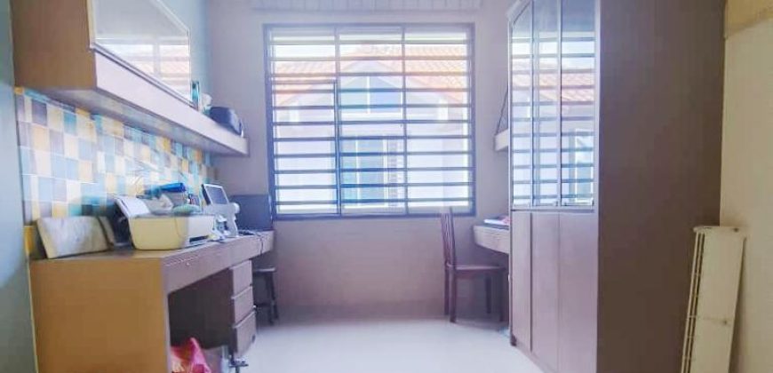 Taman Gaya – 2 Storey Cluster House – FOR SALE Taman Gaya – 2 Storey Cluster House – FOR SALE