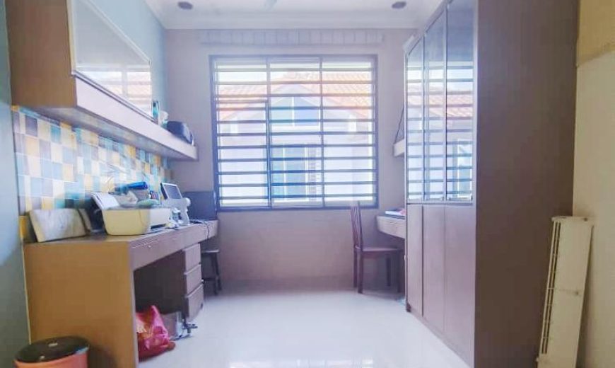 Taman Gaya – 2 Storey Cluster House – FOR SALE Taman Gaya – 2 Storey Cluster House – FOR SALE