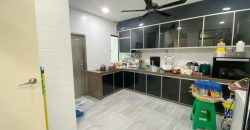 Indah Heights @ Skudai – 3 Storey Cluster House – FOR SALE Indah Heights @ Skudai – 3 Storey Cluster House – FOR SALE