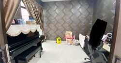 Indah Heights @ Skudai – 3 Storey Cluster House – FOR SALE Indah Heights @ Skudai – 3 Storey Cluster House – FOR SALE