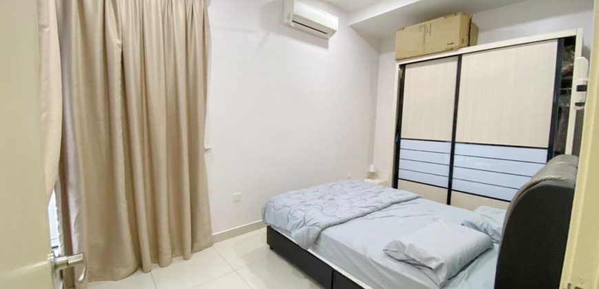 Indah Heights @ Skudai – 3 Storey Cluster House – FOR SALE Indah Heights @ Skudai – 3 Storey Cluster House – FOR SALE