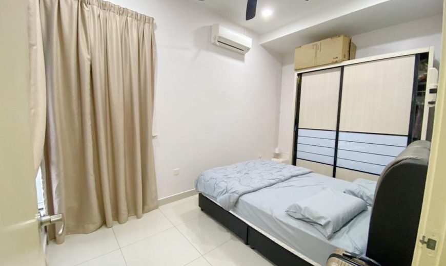 Indah Heights @ Skudai – 3 Storey Cluster House – FOR SALE Indah Heights @ Skudai – 3 Storey Cluster House – FOR SALE