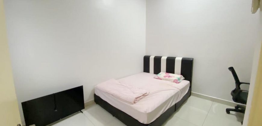 Indah Heights @ Skudai – 3 Storey Cluster House – FOR SALE Indah Heights @ Skudai – 3 Storey Cluster House – FOR SALE