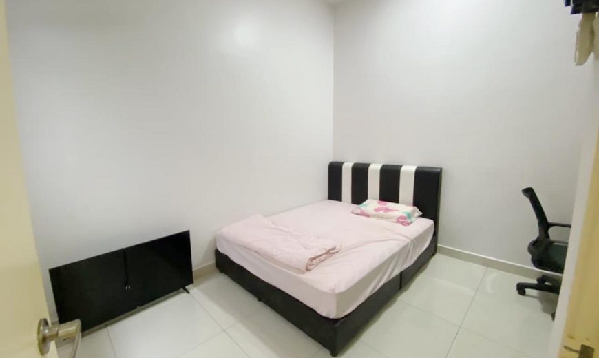 Indah Heights @ Skudai – 3 Storey Cluster House – FOR SALE Indah Heights @ Skudai – 3 Storey Cluster House – FOR SALE