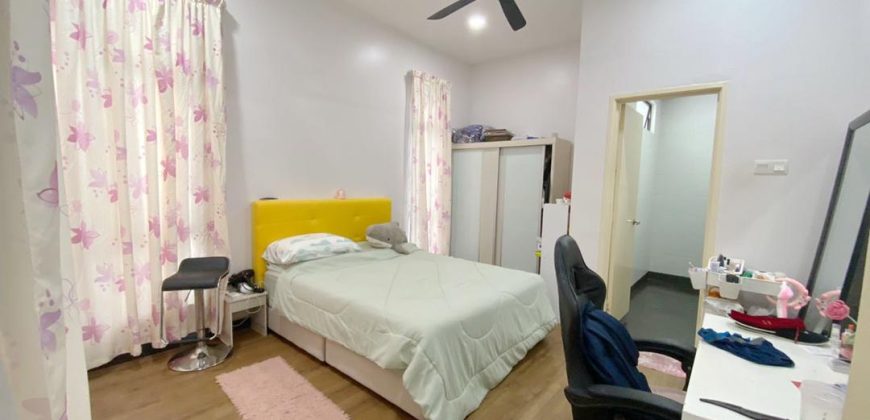 Indah Heights @ Skudai – 3 Storey Cluster House – FOR SALE Indah Heights @ Skudai – 3 Storey Cluster House – FOR SALE