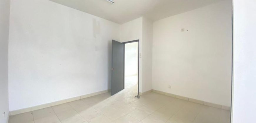 Ponderosa Green @ Taman Molek – 2 Storey Corner Terrace House – FOR SALE