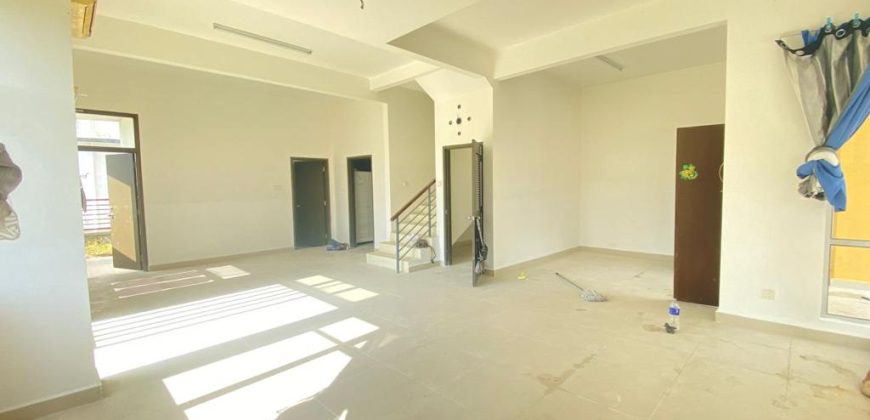 Ponderosa Green @ Taman Molek – 2 Storey Corner Terrace House – FOR SALE