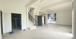 Ponderosa Green @ Taman Molek – 2 Storey Corner Terrace House – FOR SALE