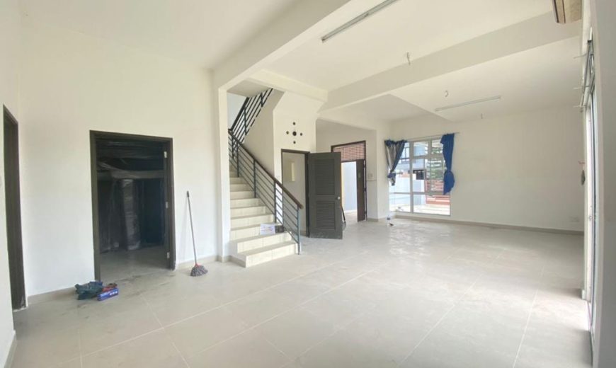 Ponderosa Green @ Taman Molek – 2 Storey Corner Terrace House – FOR SALE Ponderosa Green @ Taman Molek – 2 Storey Corner Terrace House – FOR SALE