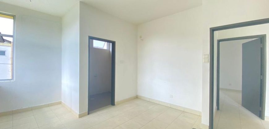 Ponderosa Green @ Taman Molek – 2 Storey Corner Terrace House – FOR SALE