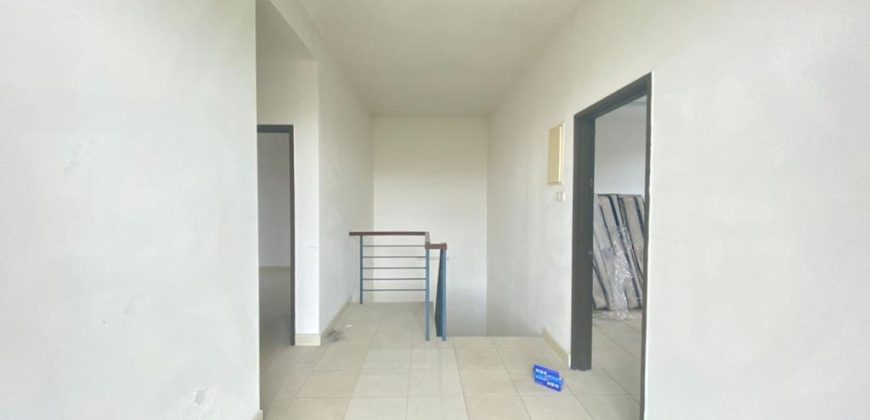 Ponderosa Green @ Taman Molek – 2 Storey Corner Terrace House – FOR SALE