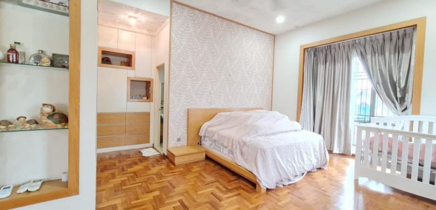 Impian Emas – 2.5 Storey End Lot Terrace House – FOR SALE Impian Emas – 2.5 Storey End Lot Terrace House – FOR SALE