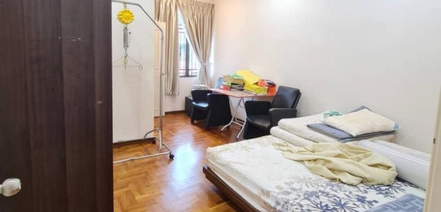 Impian Emas – 2.5 Storey End Lot Terrace House – FOR SALE Impian Emas – 2.5 Storey End Lot Terrace House – FOR SALE