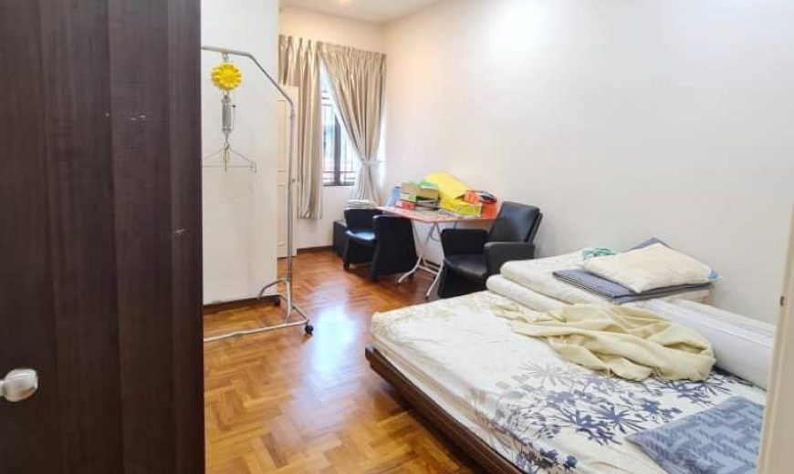 Impian Emas – 2.5 Storey End Lot Terrace House – FOR SALE Impian Emas – 2.5 Storey End Lot Terrace House – FOR SALE