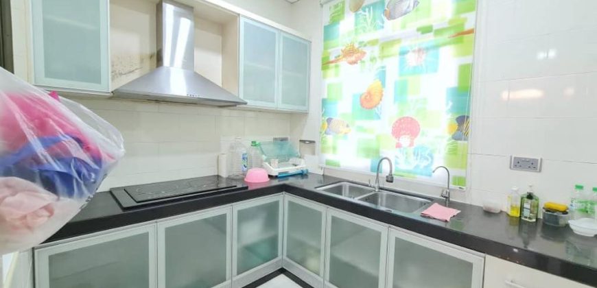 Impian Emas – 2.5 Storey End Lot Terrace House – FOR SALE Impian Emas – 2.5 Storey End Lot Terrace House – FOR SALE