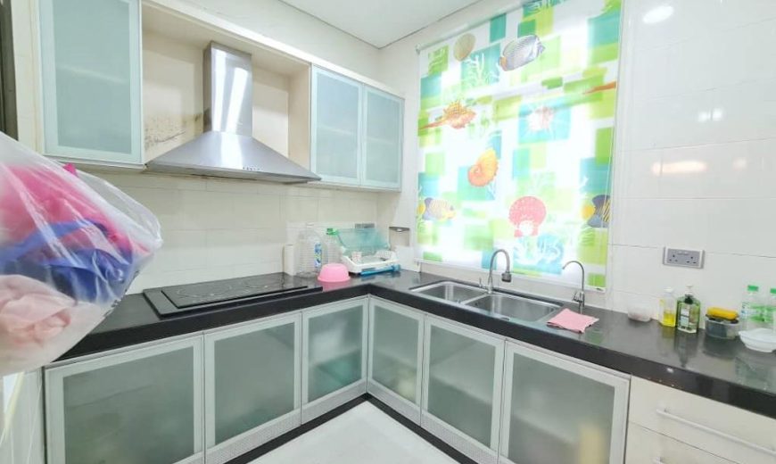 Impian Emas – 2.5 Storey End Lot Terrace House – FOR SALE Impian Emas – 2.5 Storey End Lot Terrace House – FOR SALE