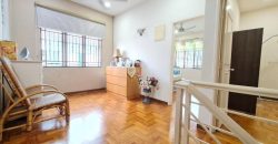 Impian Emas – 2.5 Storey End Lot Terrace House – FOR SALE Impian Emas – 2.5 Storey End Lot Terrace House – FOR SALE