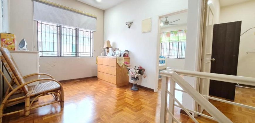 Impian Emas – 2.5 Storey End Lot Terrace House – FOR SALE Impian Emas – 2.5 Storey End Lot Terrace House – FOR SALE