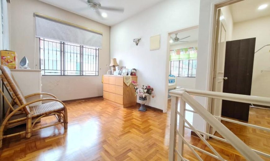 Impian Emas – 2.5 Storey End Lot Terrace House – FOR SALE Impian Emas – 2.5 Storey End Lot Terrace House – FOR SALE