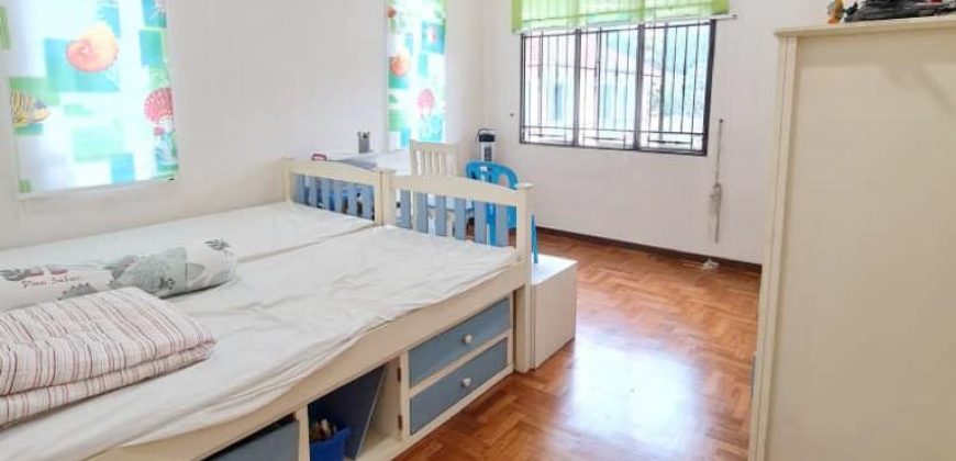 Impian Emas – 2.5 Storey End Lot Terrace House – FOR SALE Impian Emas – 2.5 Storey End Lot Terrace House – FOR SALE