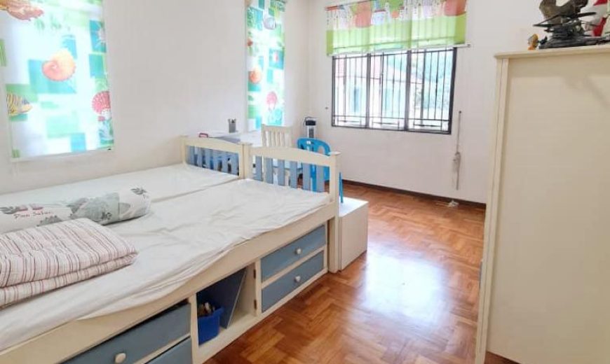 Impian Emas – 2.5 Storey End Lot Terrace House – FOR SALE Impian Emas – 2.5 Storey End Lot Terrace House – FOR SALE