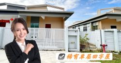 Amber Hills @ Kangkar Pulai – Single Storey Cluster House – FOR SALE Amber Hills @ Kangkar Pulai – Single Storey Cluster House – FOR SALE