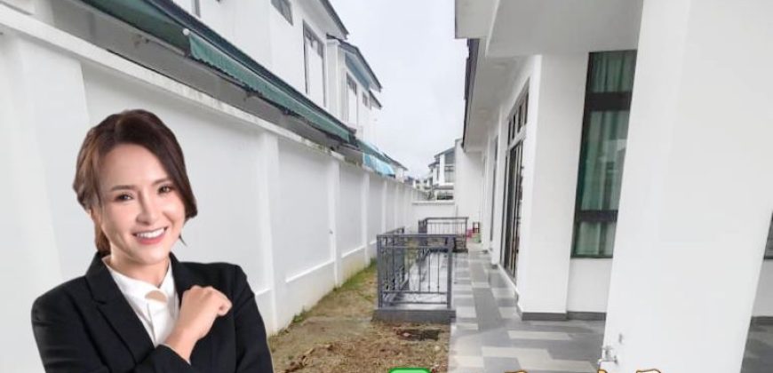 Eco Botanic – 2 Storey Cluster House – FOR SALE